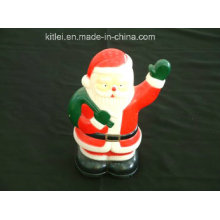 Christmas Intelligent Inflatable Model Toys Doll ICTI Eco-Friednly